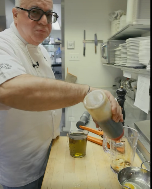 Comment faire une mayonnaise en 30 secondes