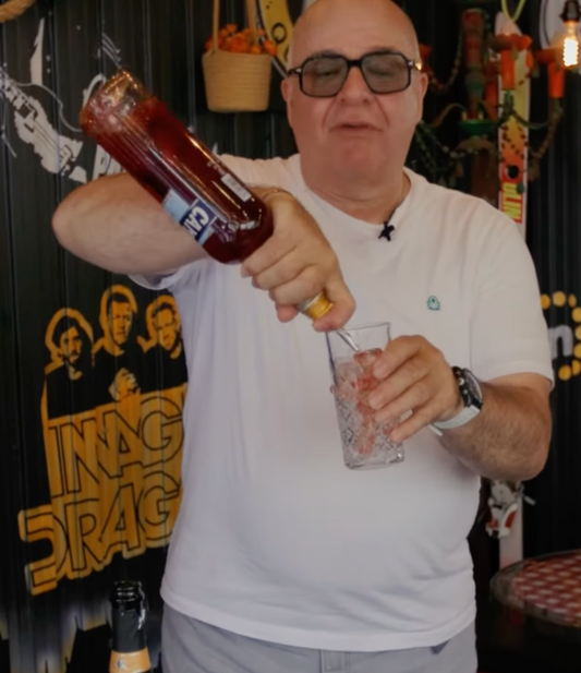 Le Campari Spritz