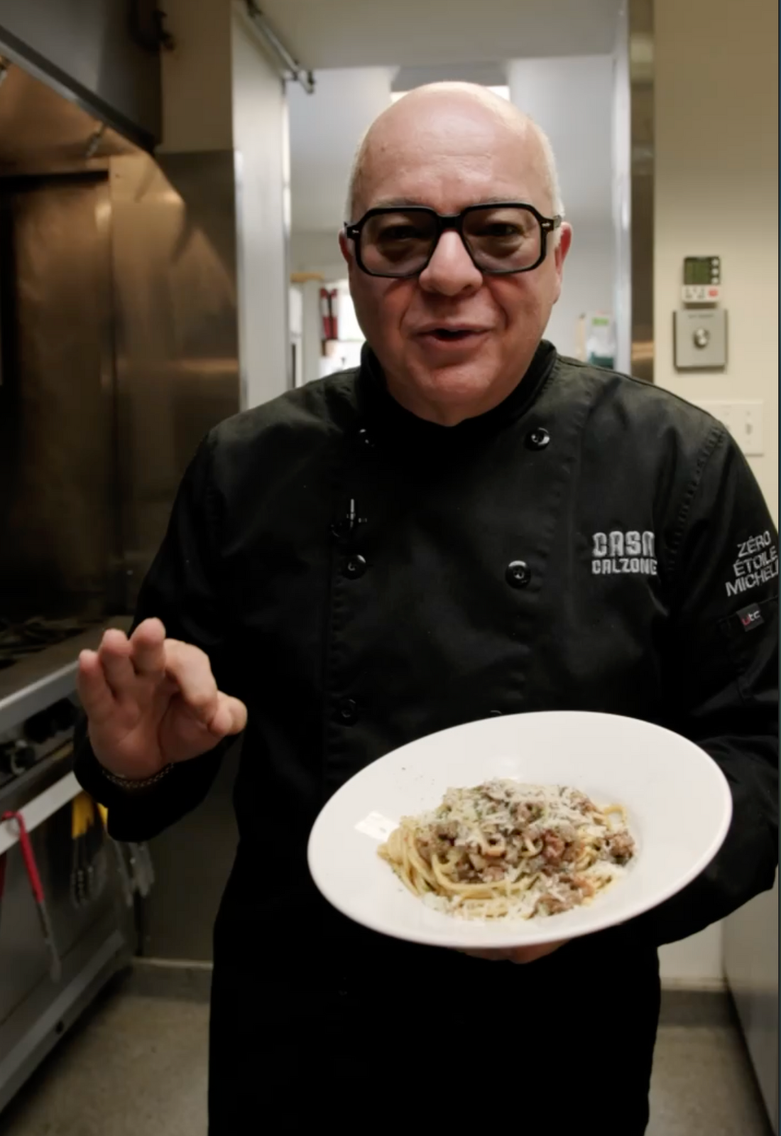 Spaghetti à la bolognaise du Lac Gauthier – Version du campeur affamé