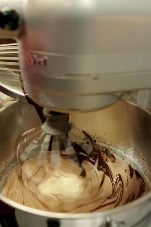Wow Chocolate Cake – Le mi-cuit maison du Casa Calzone 🍫