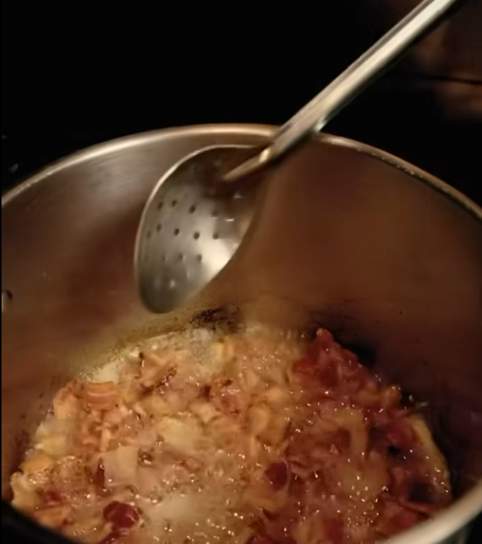 Confiture de Bacon