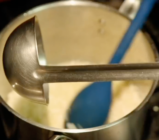 Risotto alla Milanese – façon Casa Calzone