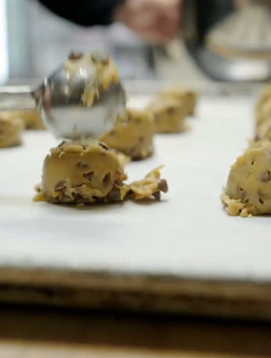 Biscuit Décadent aux Chipits de Chocolat