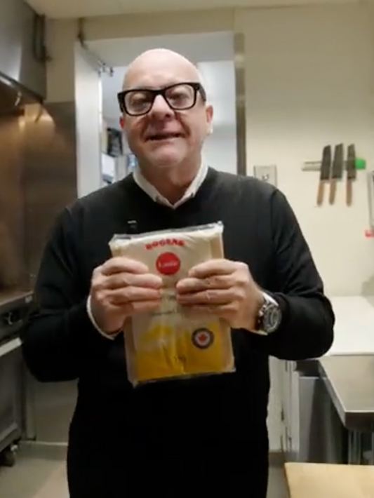 Truc pour ramollir de la cassonade durci.