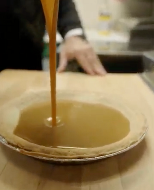 Tarte au sucre facile à réaliser