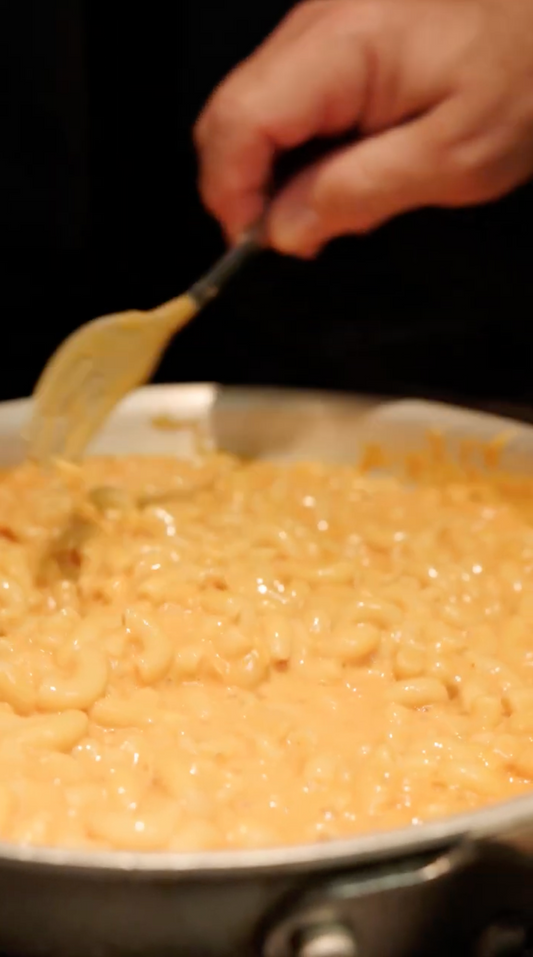 Le macaroni qui bat 90% des recettes fancy (Mac n Cheese)