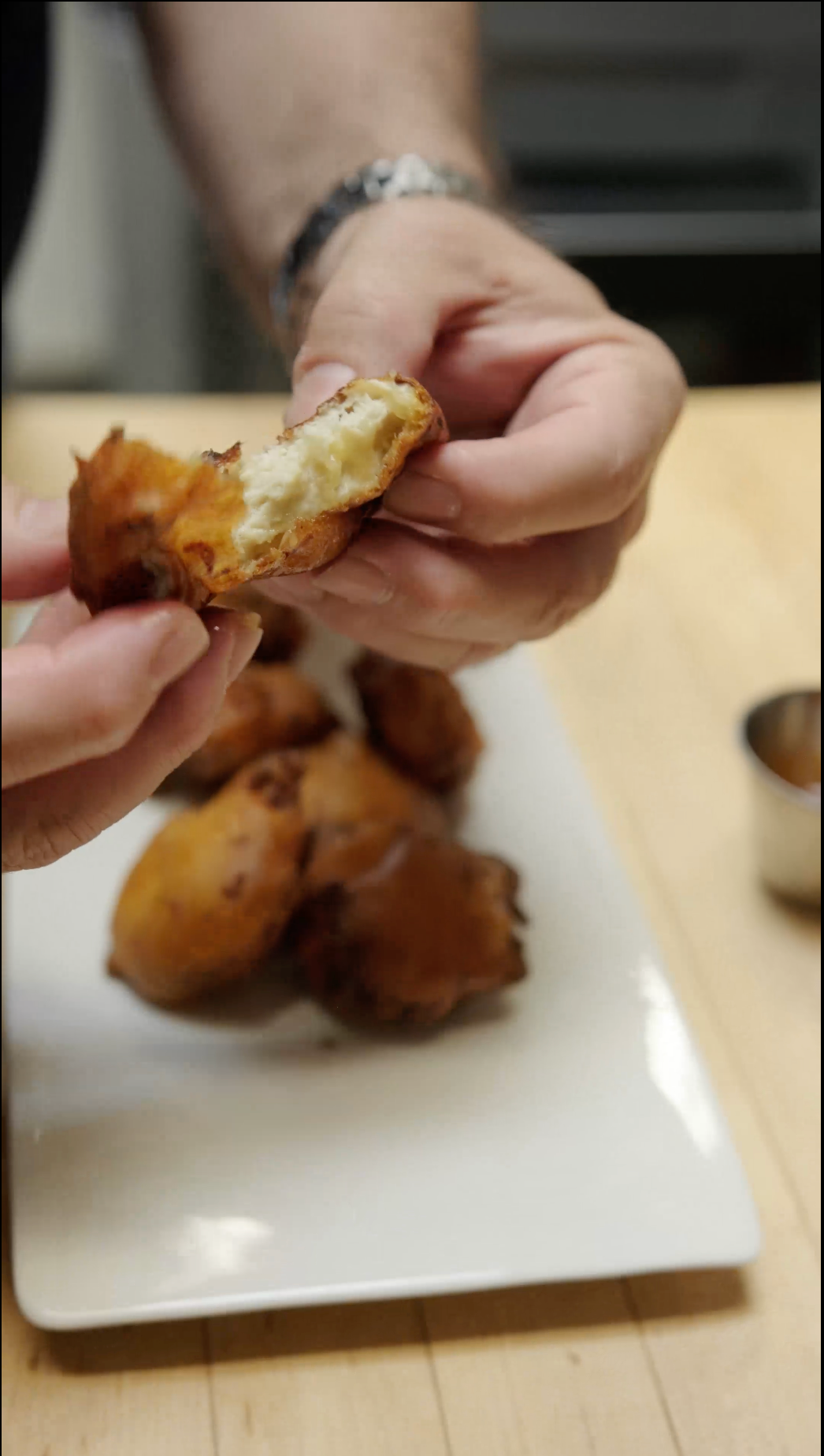 Croquettes de poulet façon “arches d’or”… mais en mieux