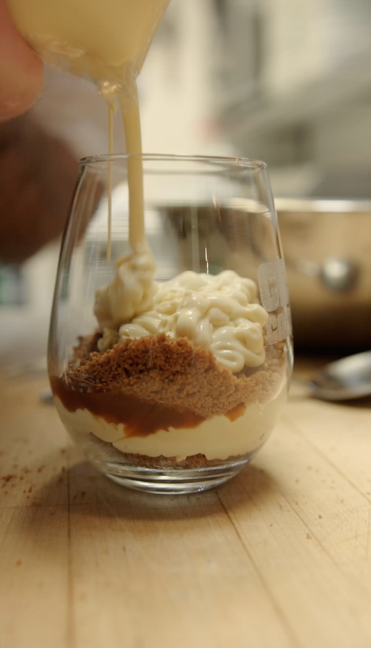 Caramel Crunch