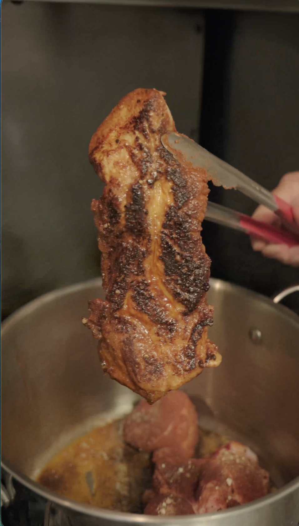 Pulled Pork – Porc effiloché maison